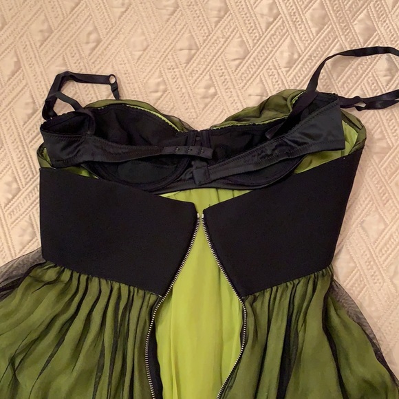 Dolce Gabbana silk dress - Picture 3 of 8